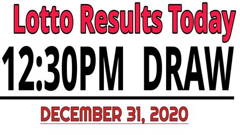 STL RESULTA 12:30PM DRAW: 38.